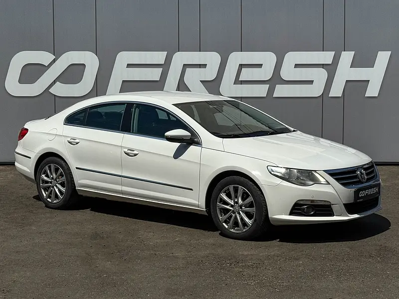 Passat CC
