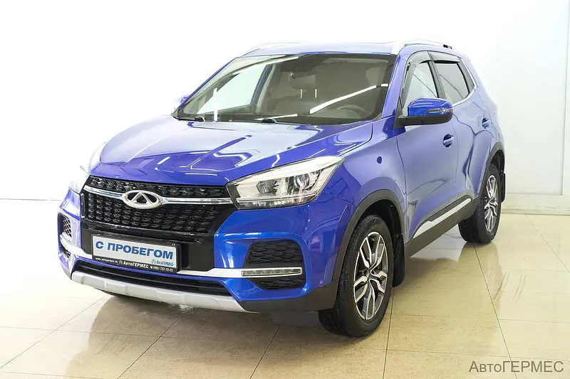 Tiggo 4