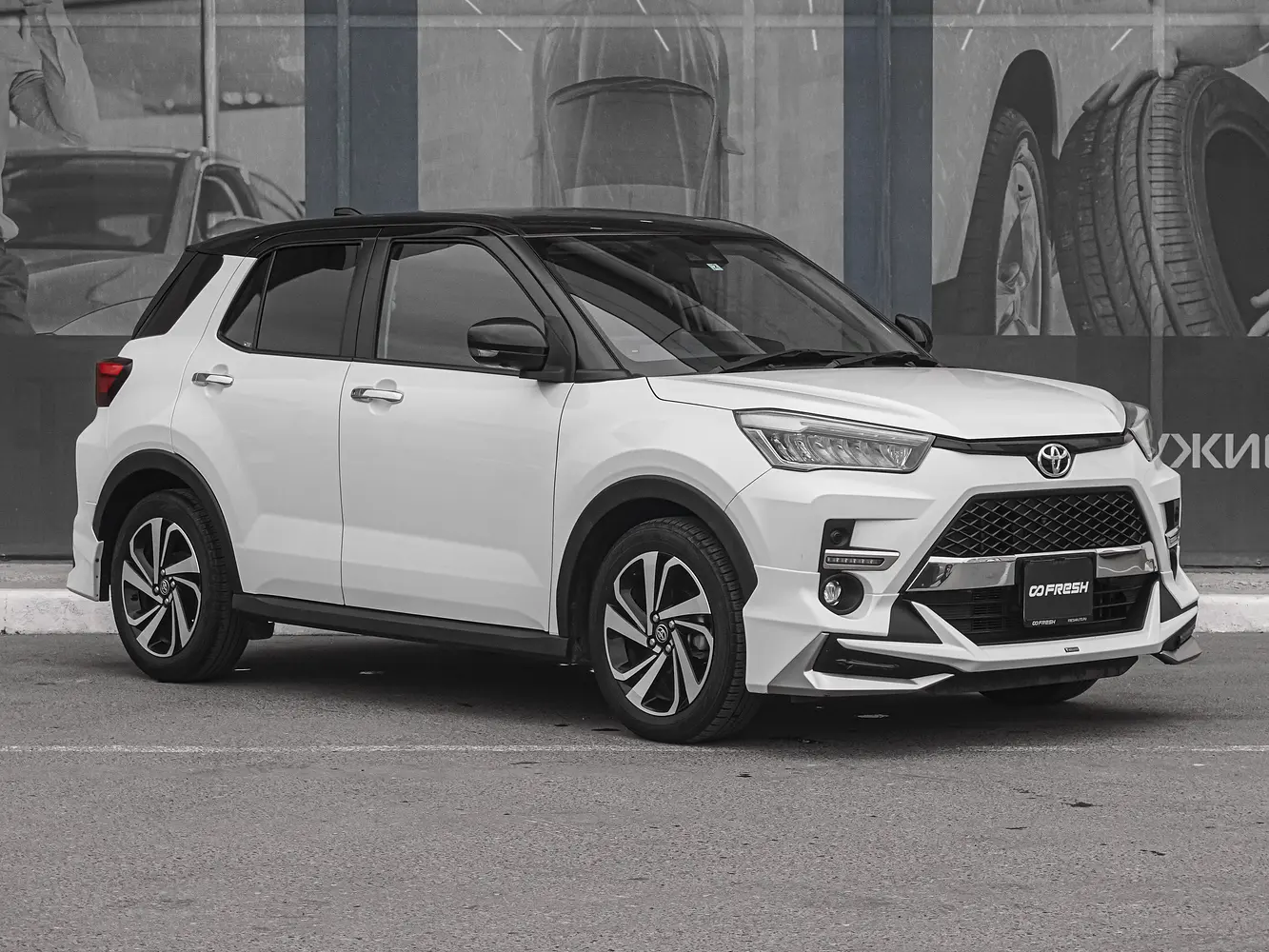 Toyota