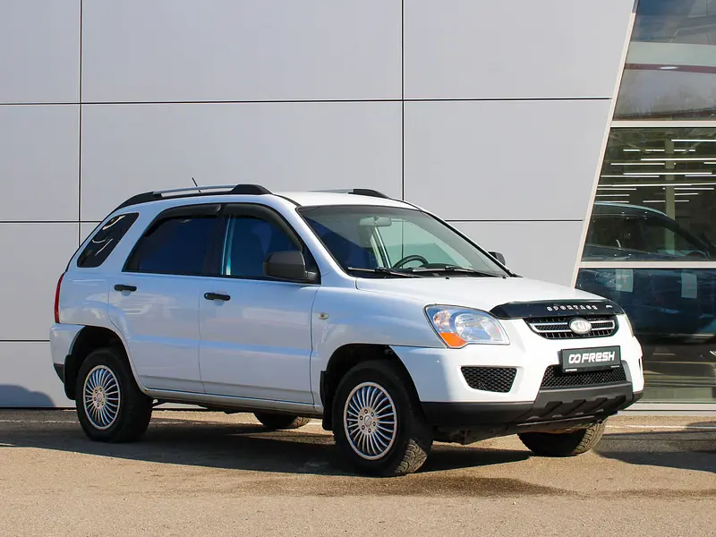 Sportage