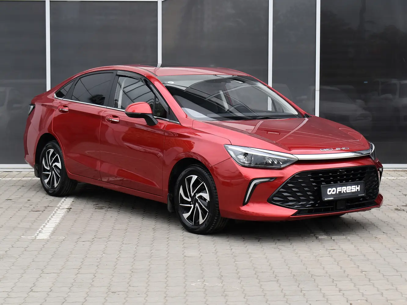 BAIC