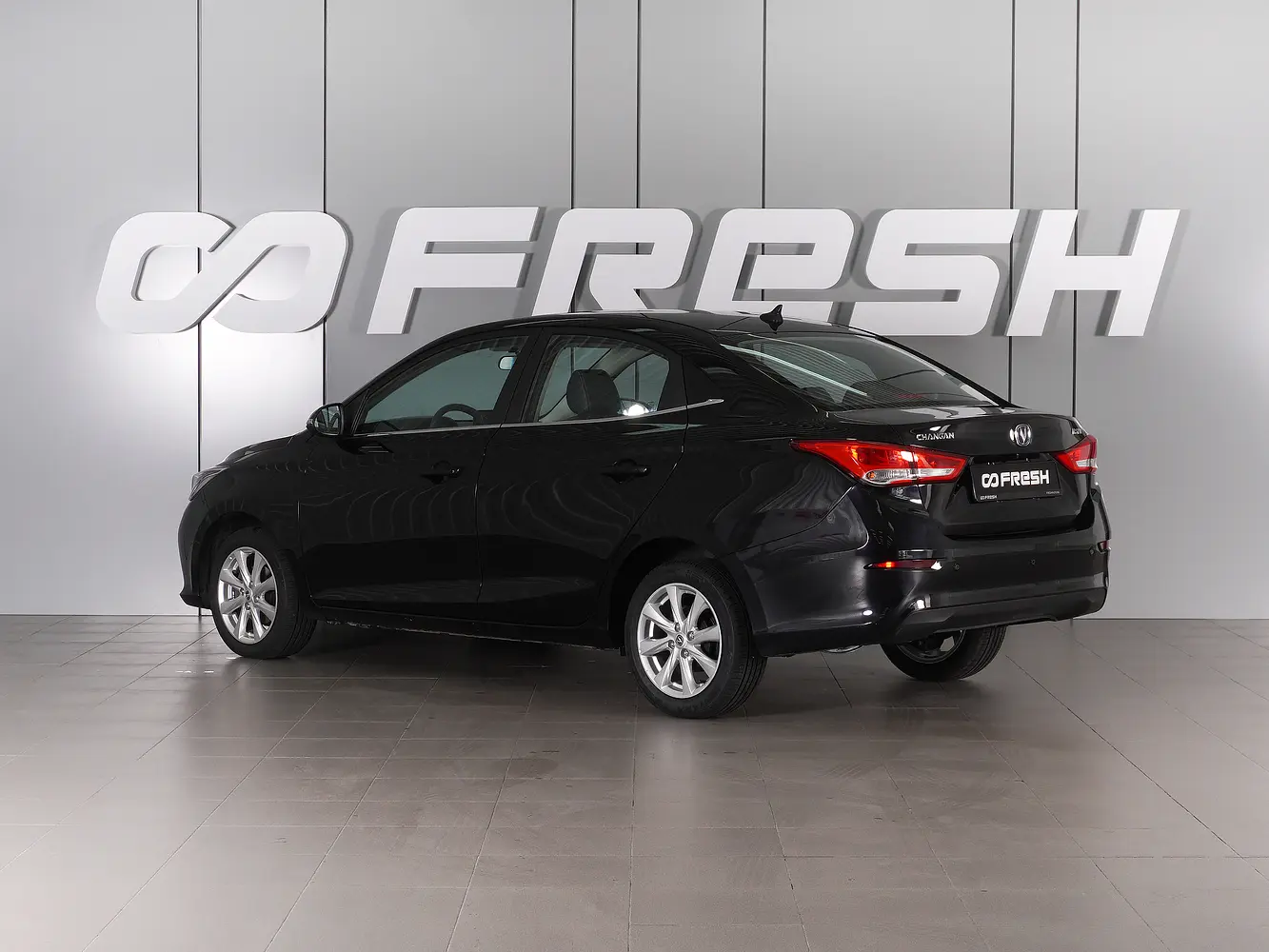Changan