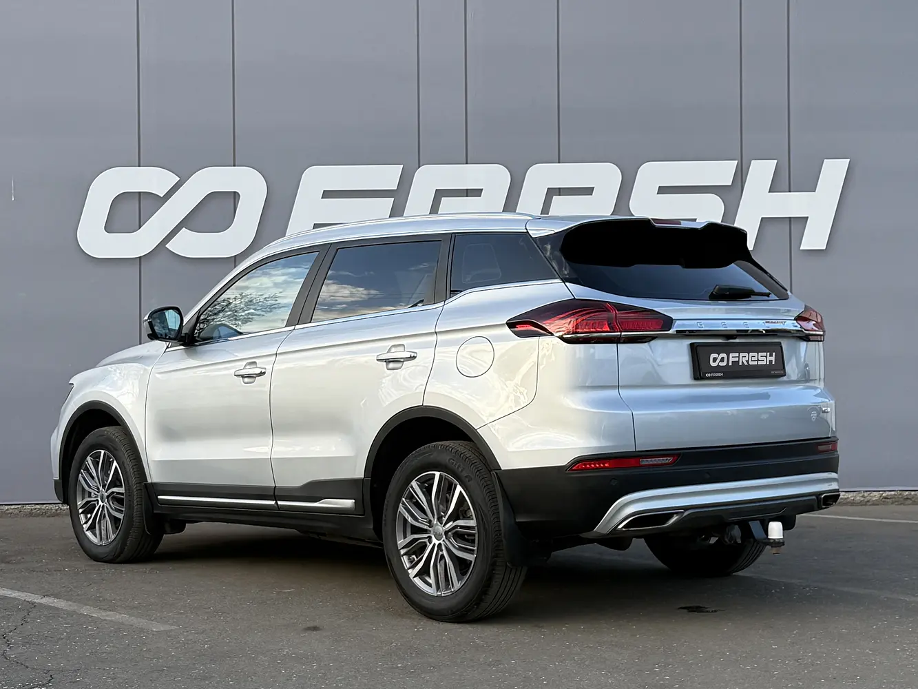 Geely