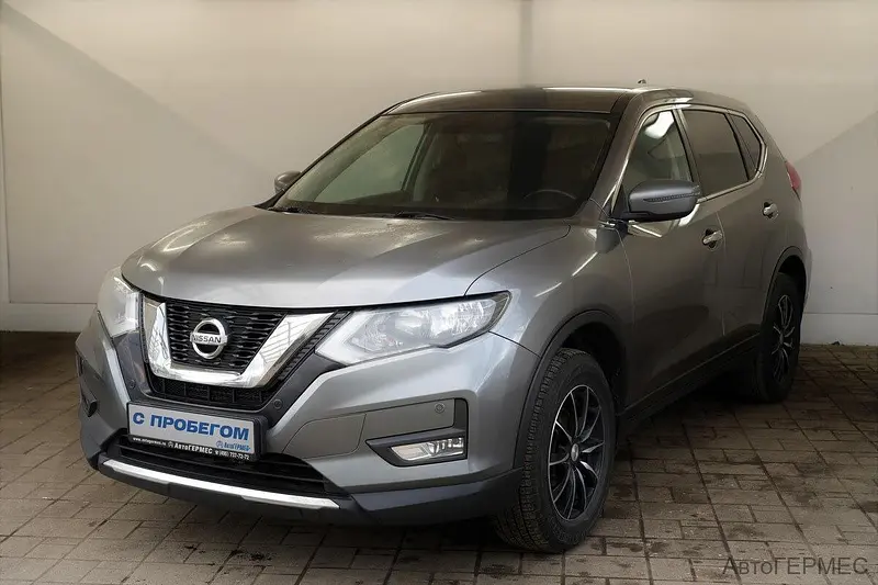 X-Trail