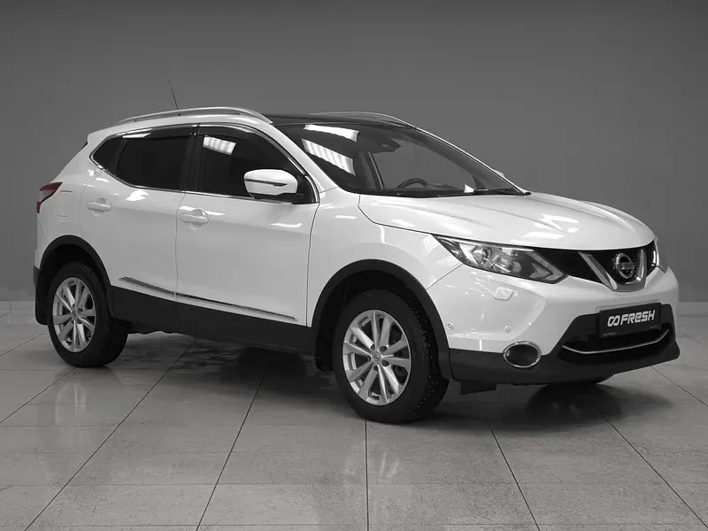 Qashqai