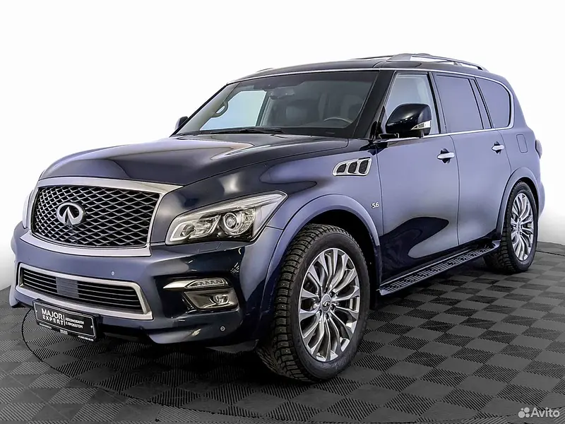 QX80