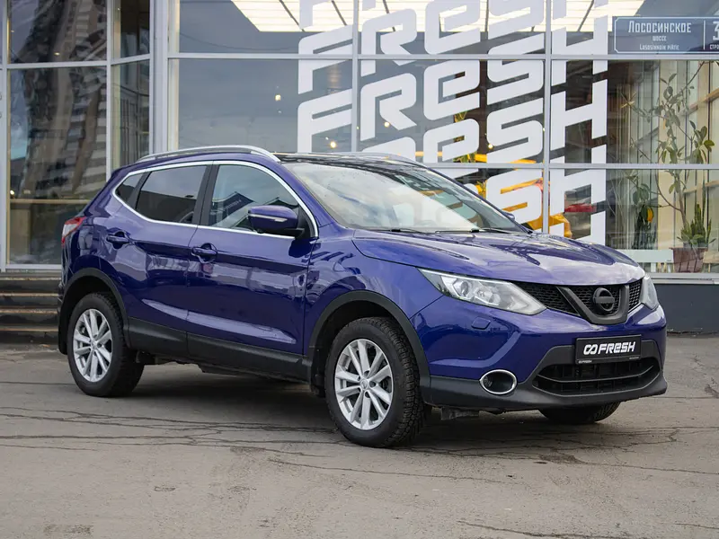Qashqai