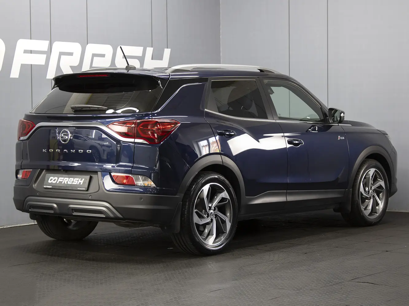 SsangYong