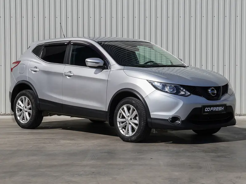 Qashqai