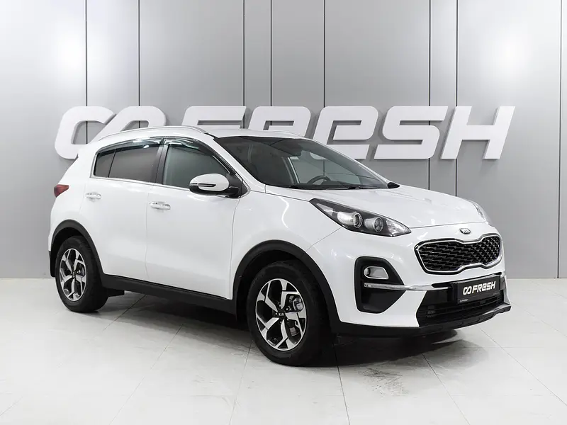 Sportage