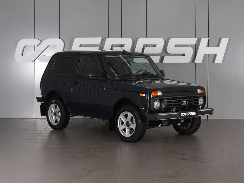 Niva Legend