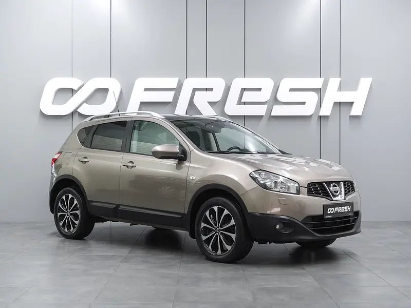 Qashqai