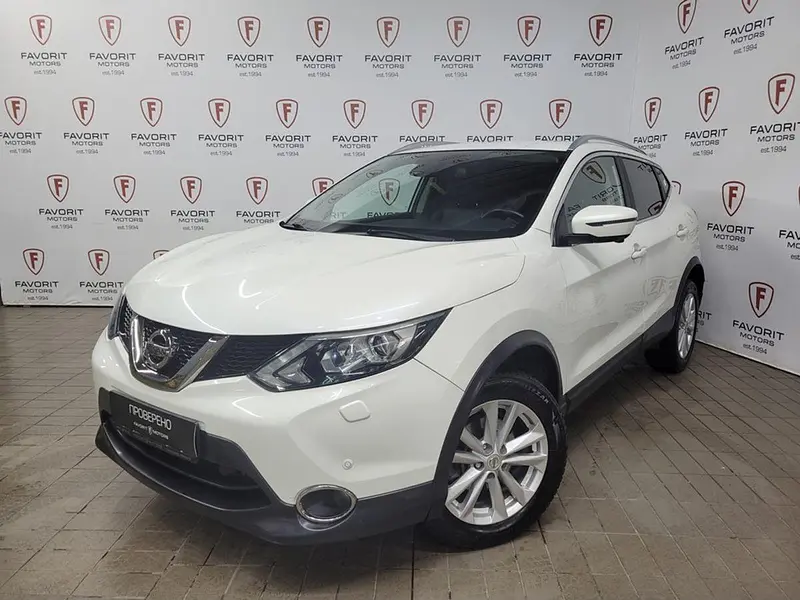 Qashqai