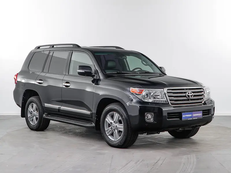 Land Cruiser