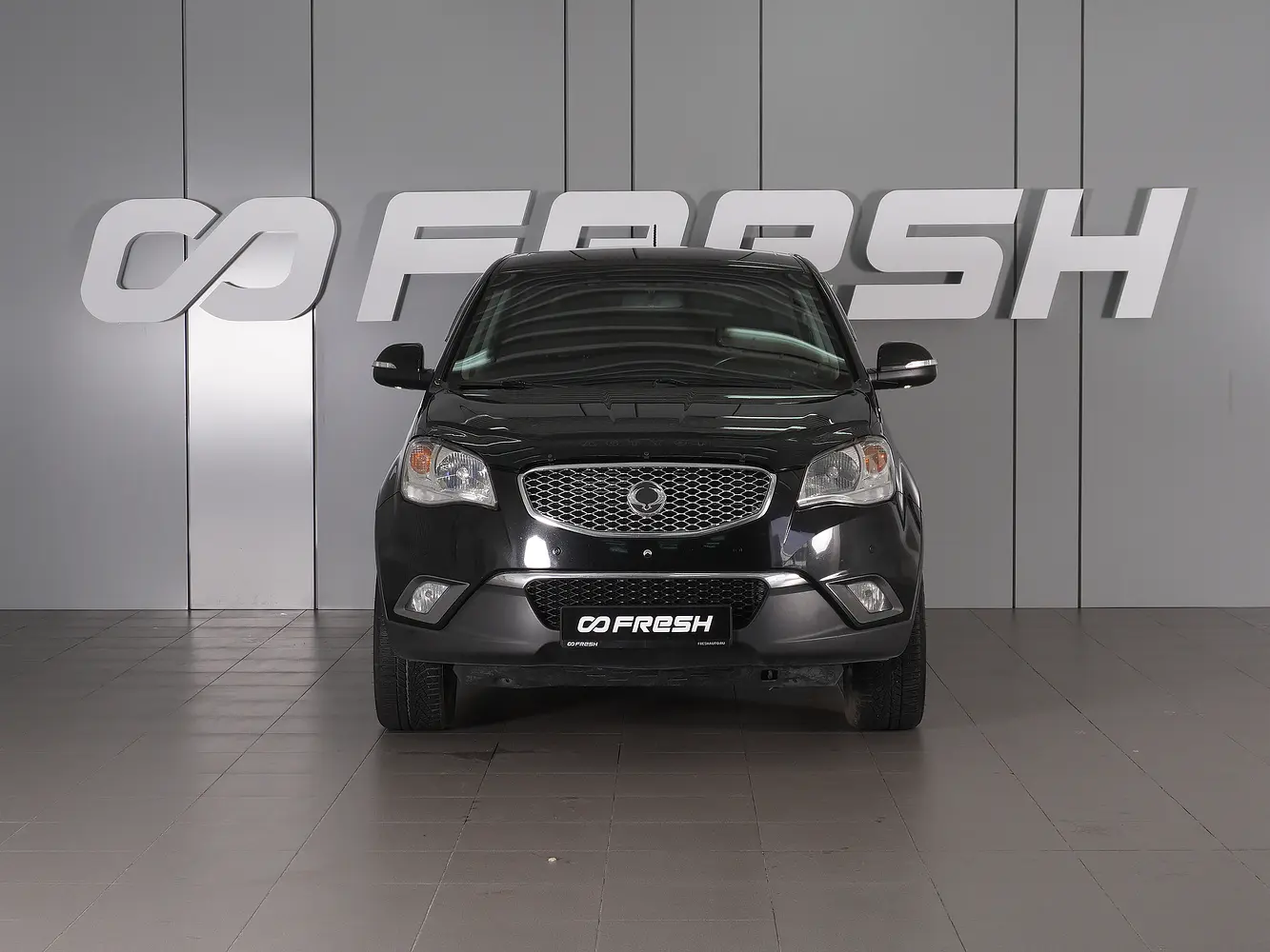 SsangYong