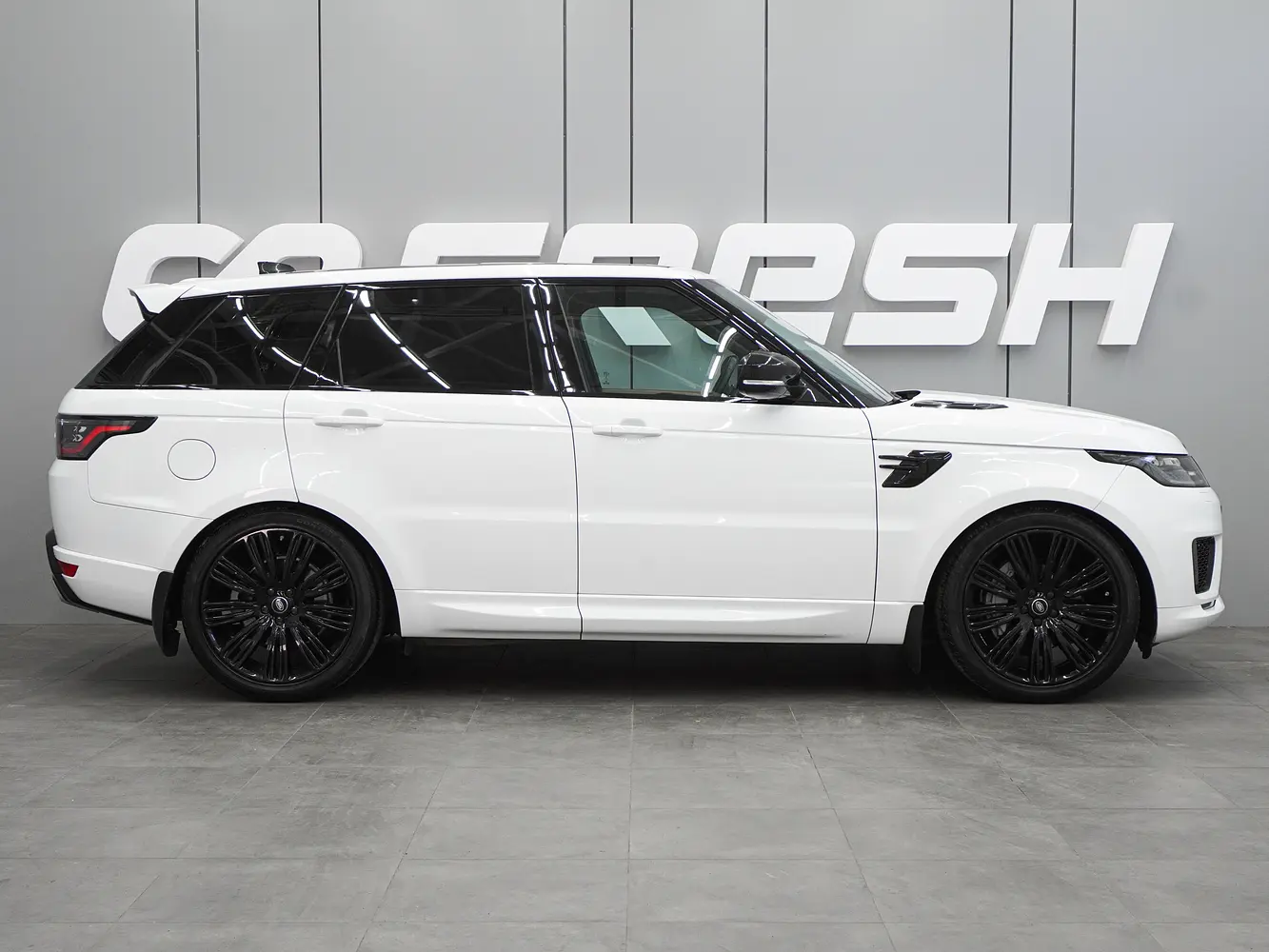 Land Rover