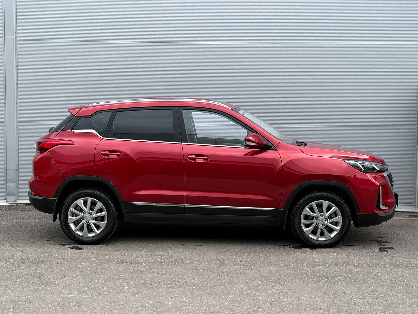 BAIC
