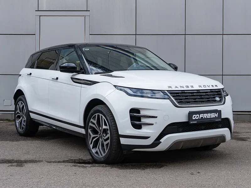 Range Rover Evoque