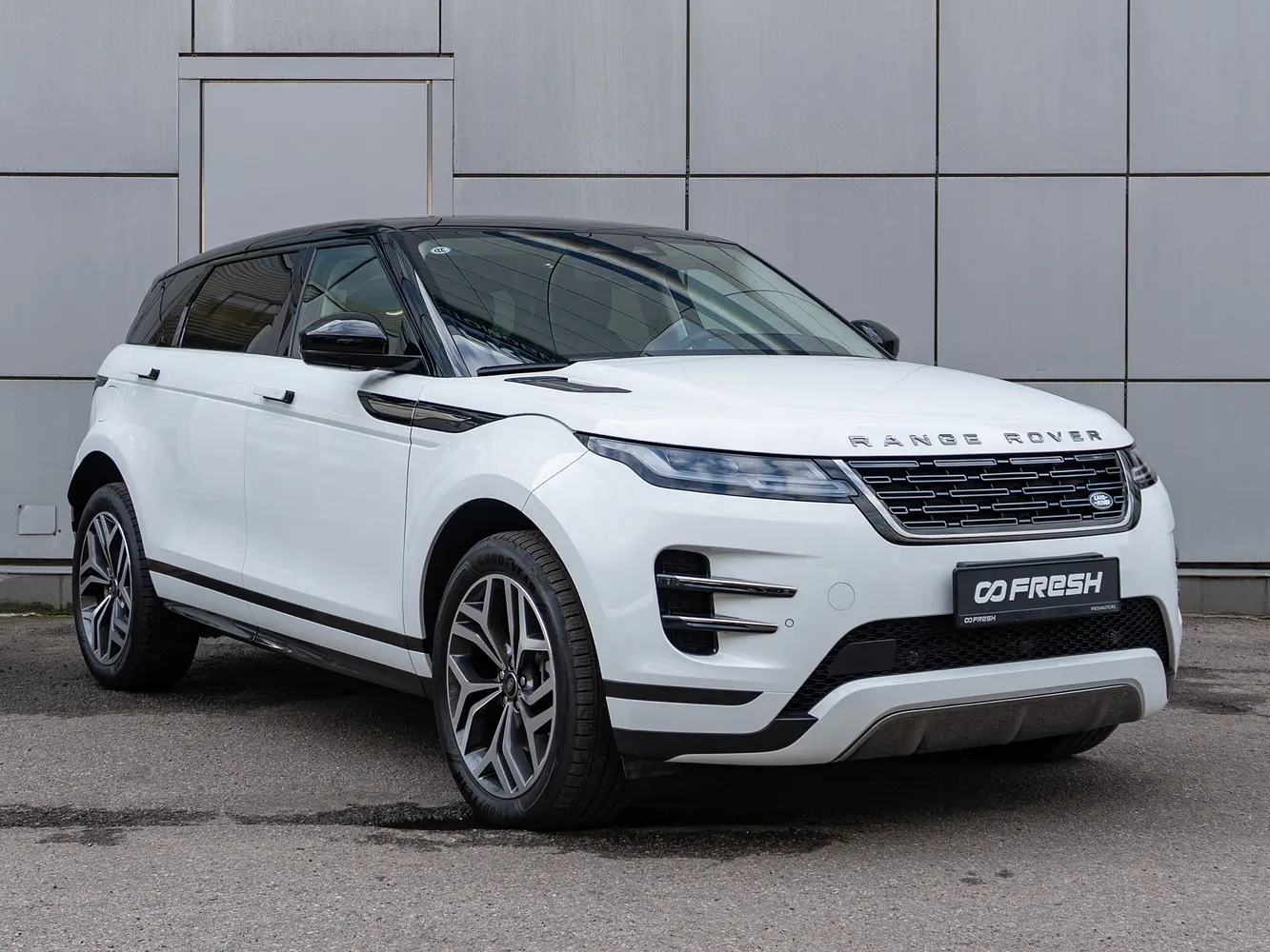 Land Rover