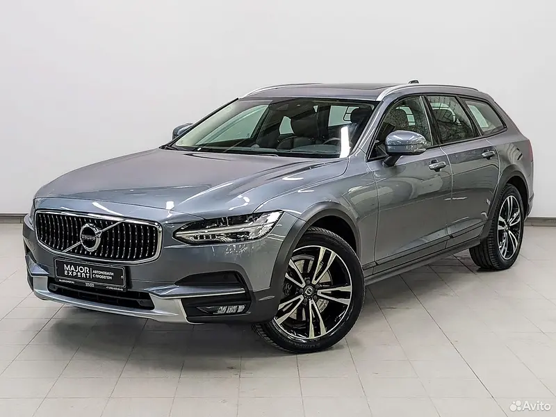 V90 Cross Country