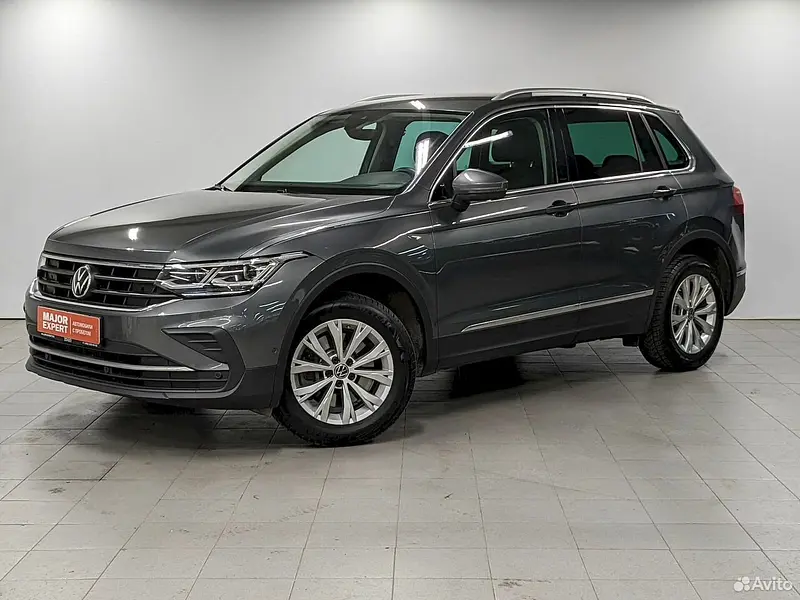 Tiguan