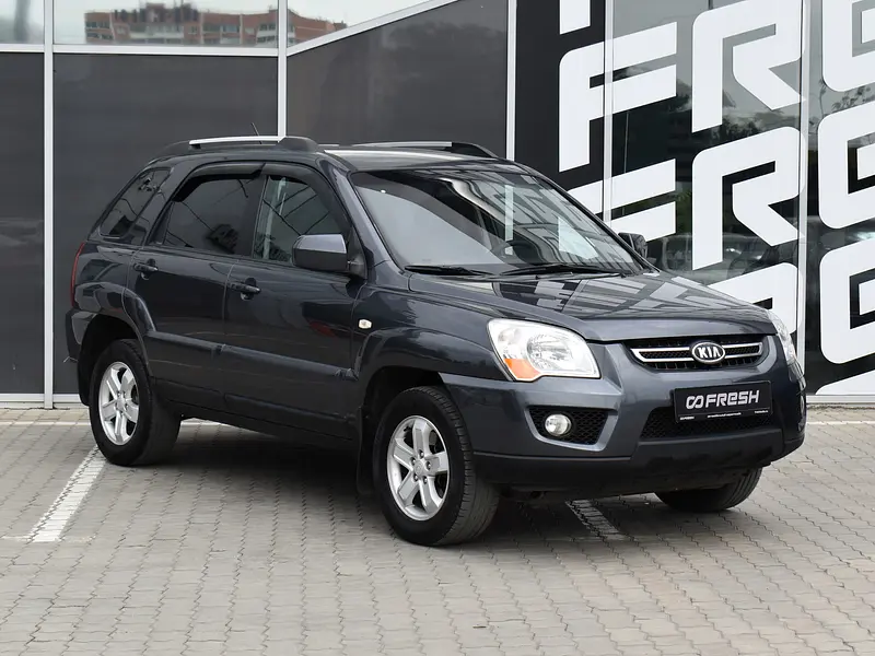 Sportage