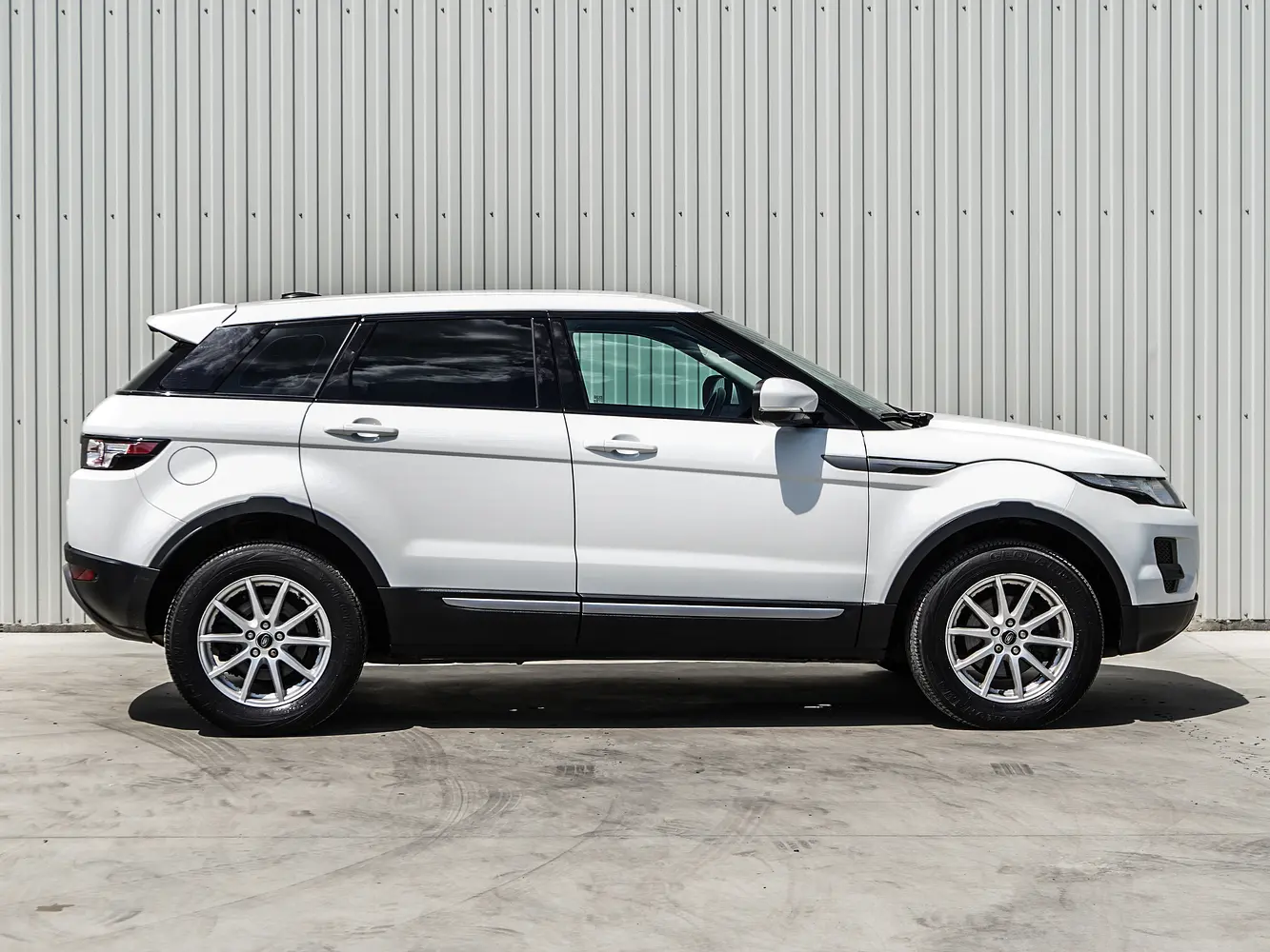 Land Rover