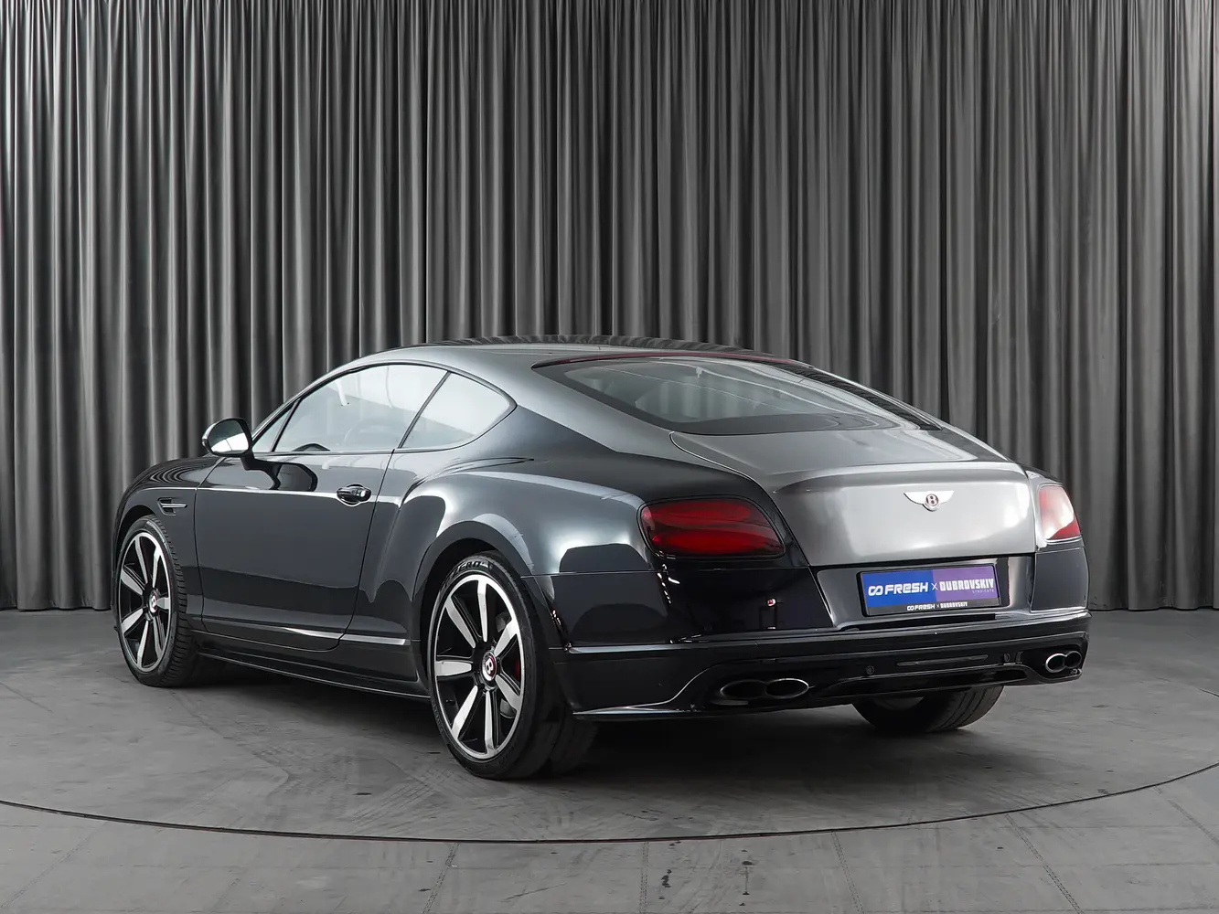 Bentley