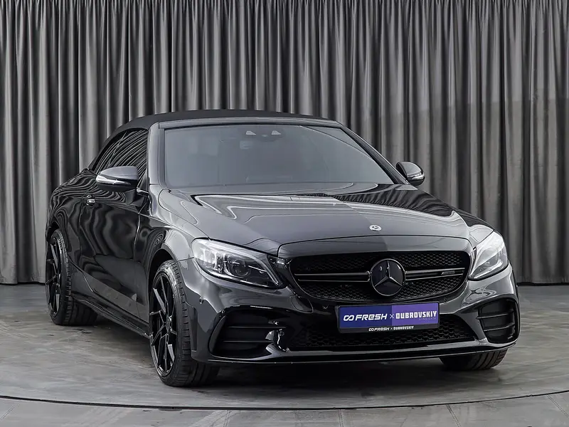 C-Класс AMG