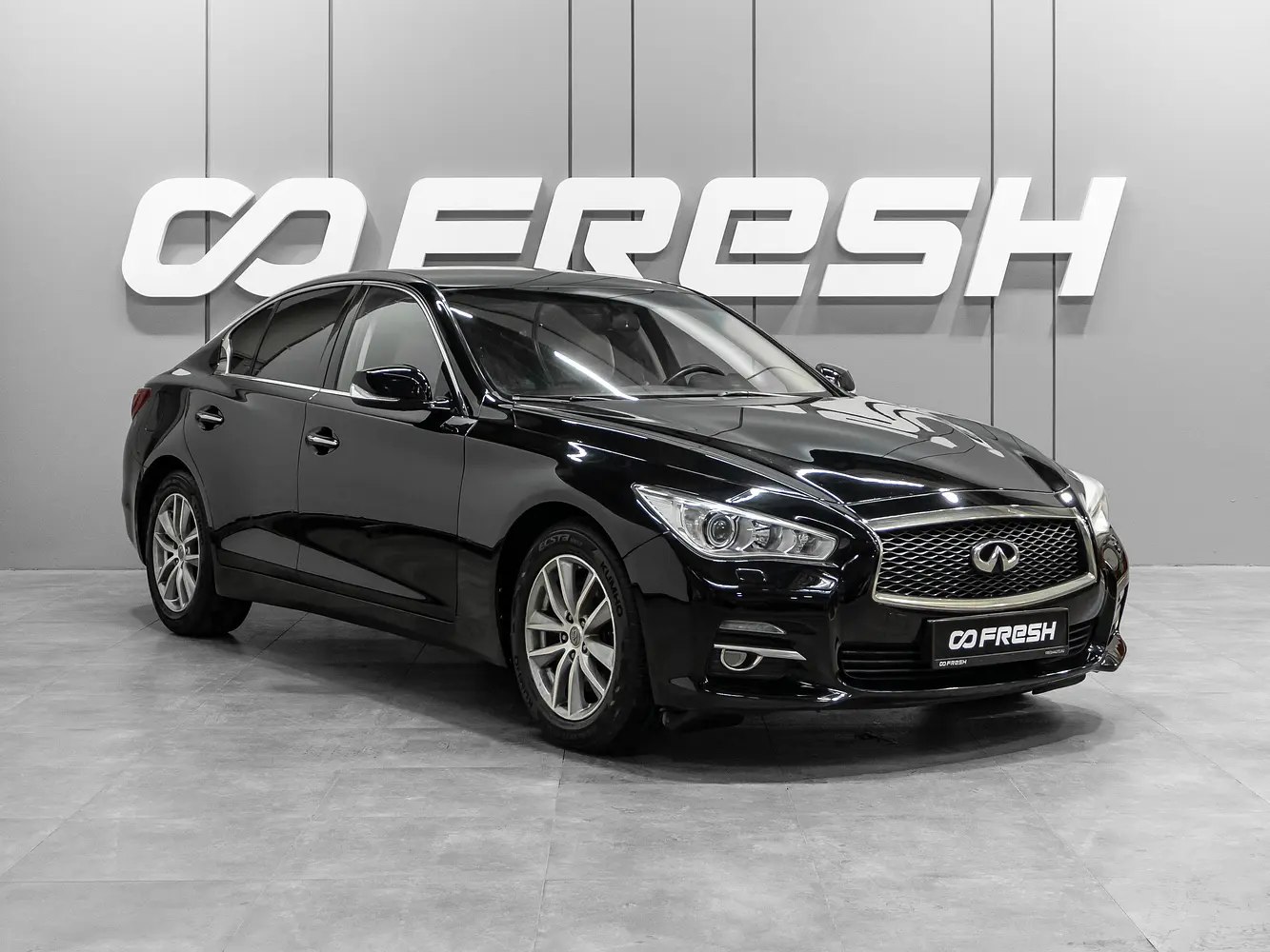 Infiniti