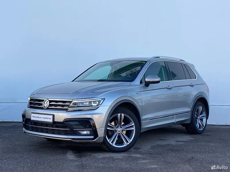 Tiguan