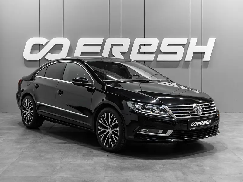 Passat CC