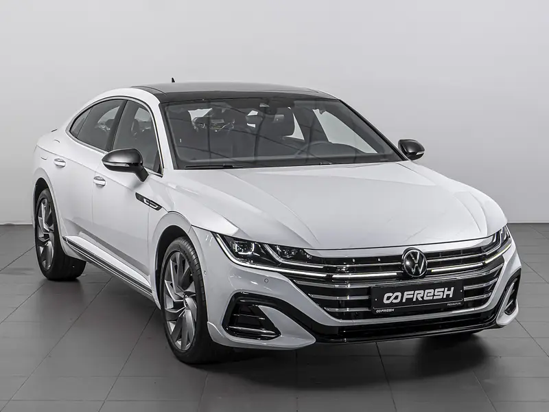 Passat CC