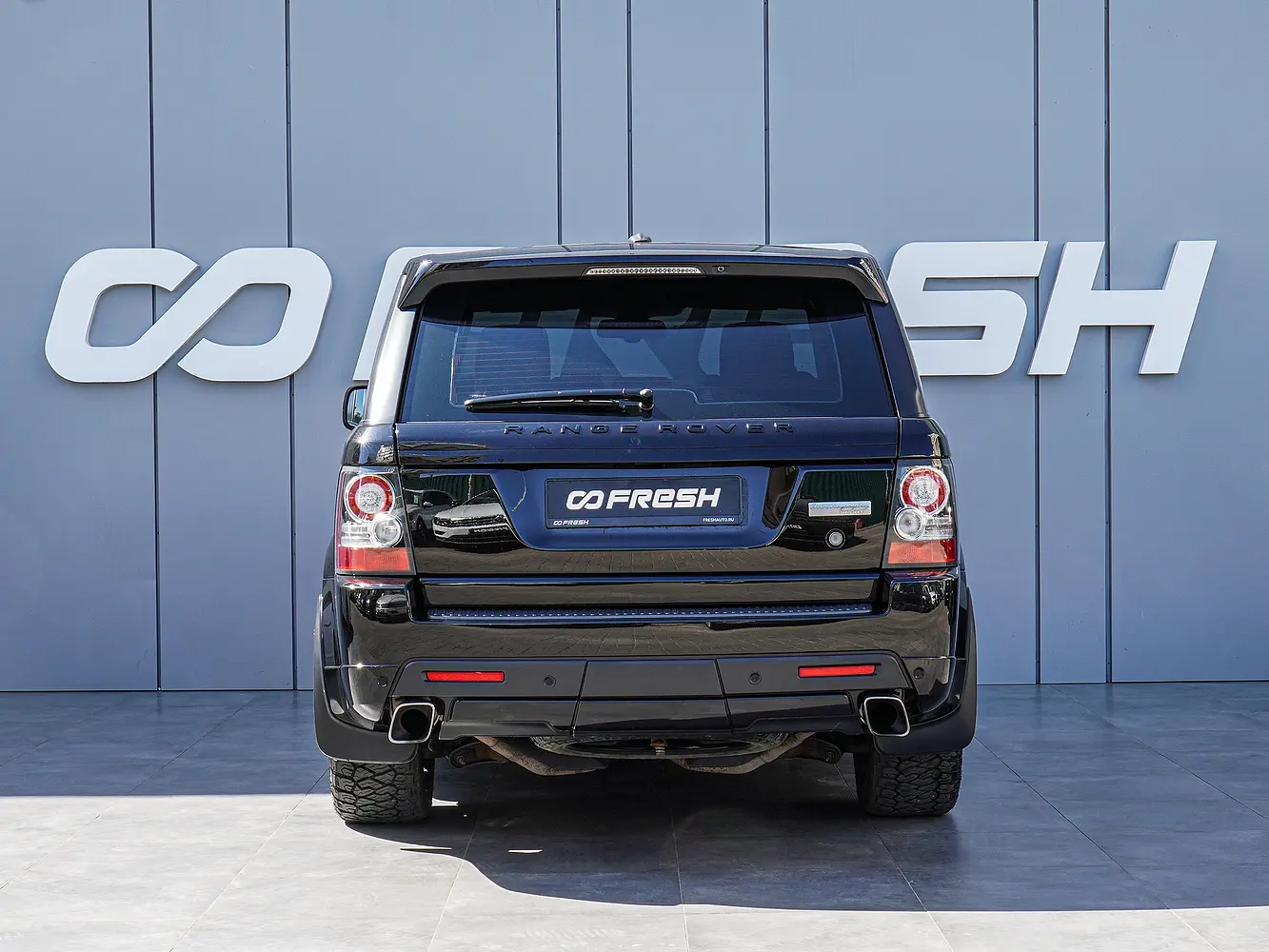 Land Rover