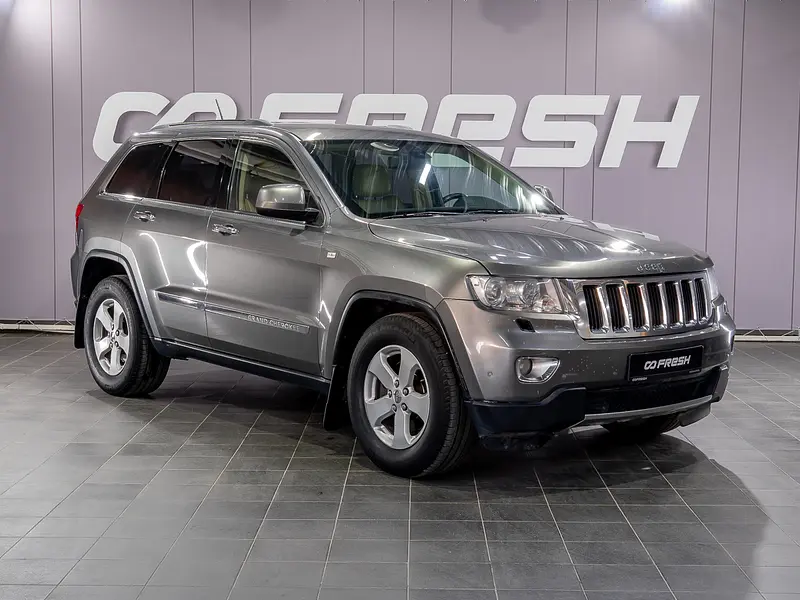 Grand Cherokee