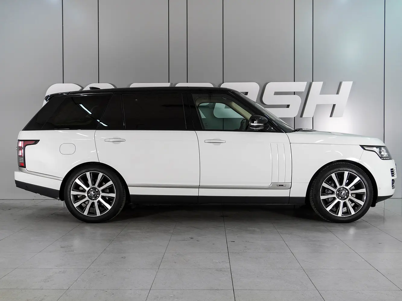 Land Rover