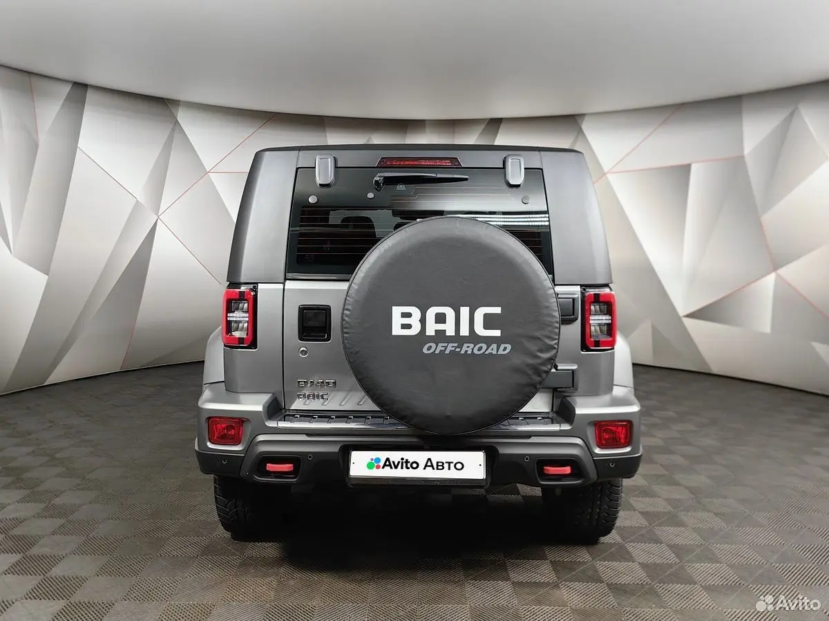 BAIC