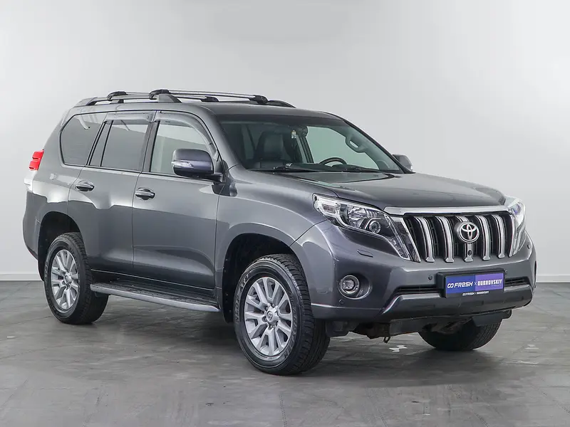 Land Cruiser Prado