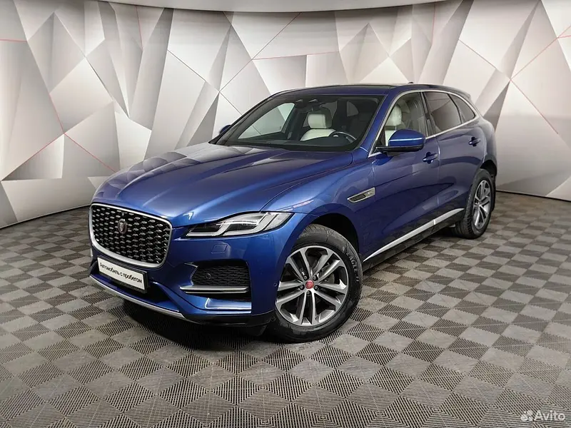 F-Pace