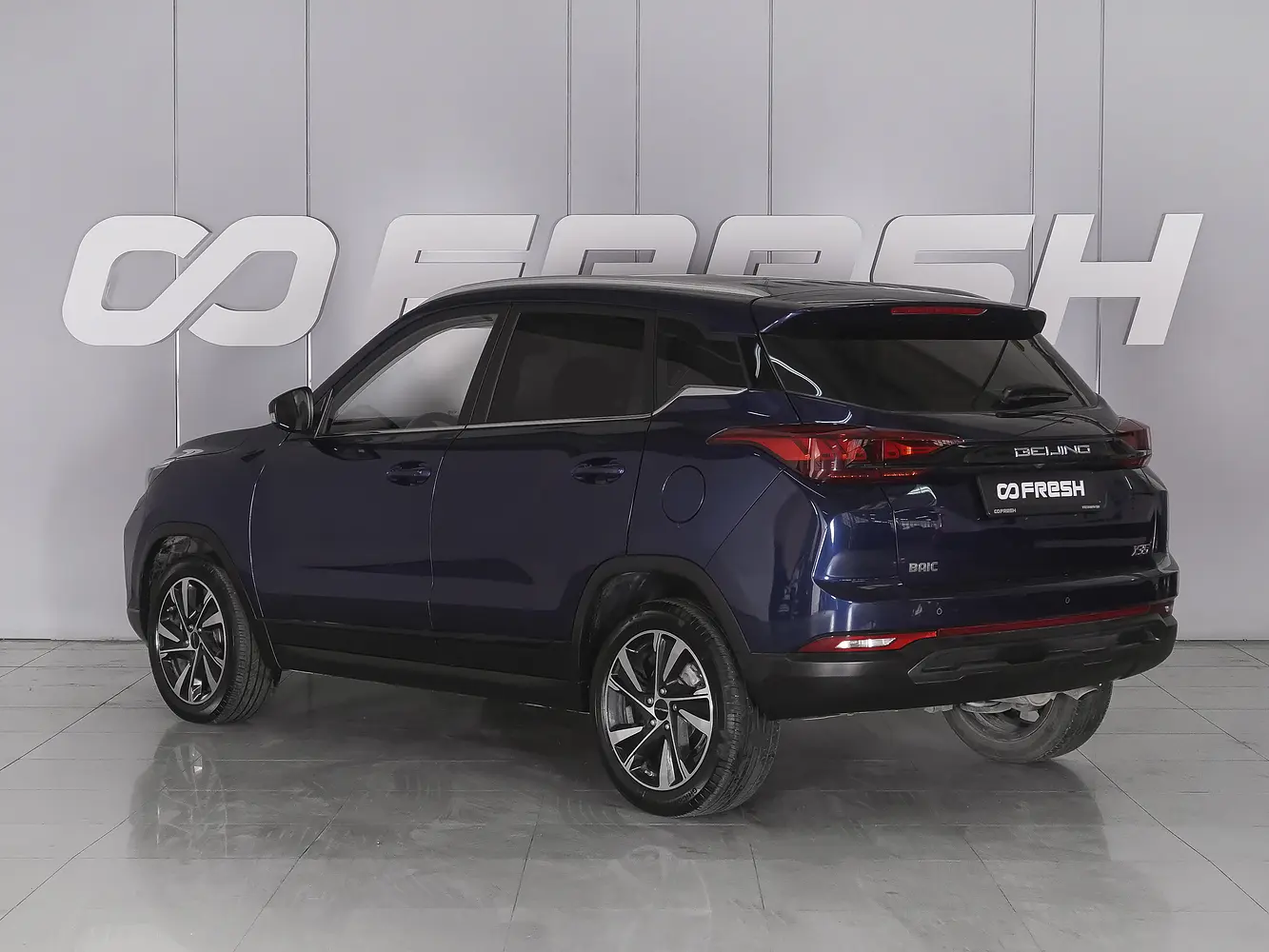 BAIC