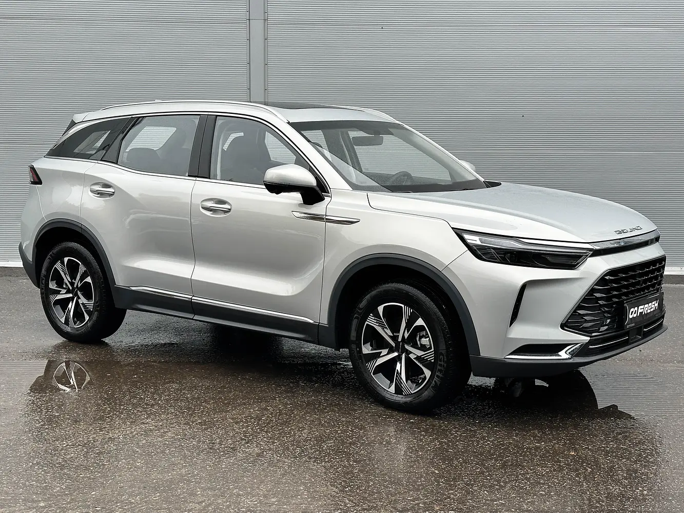 BAIC