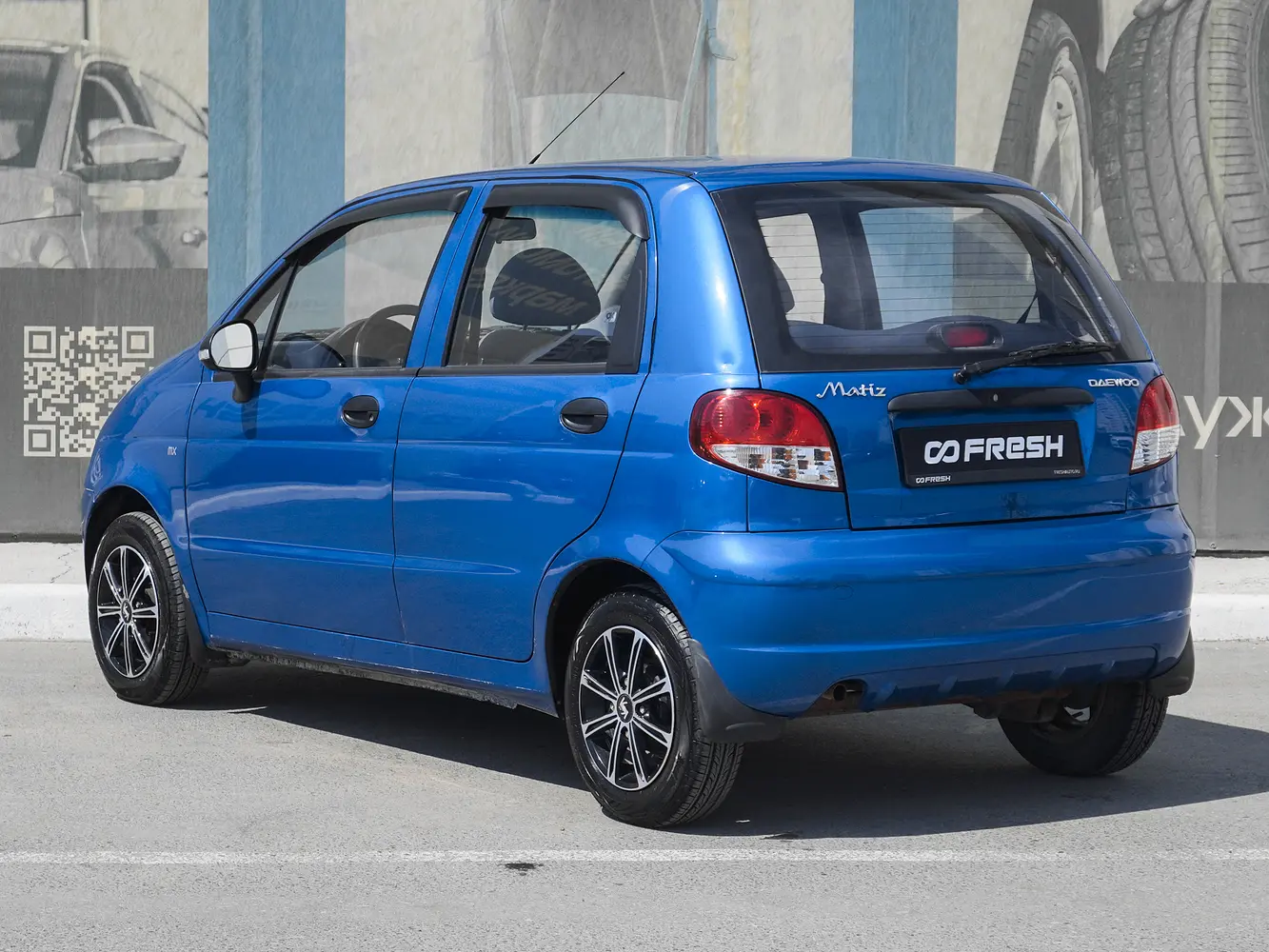 Daewoo