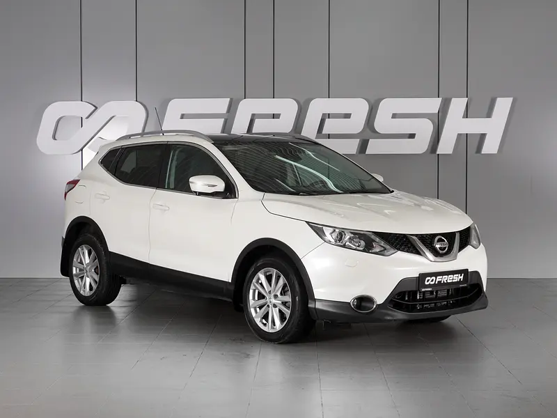 Qashqai