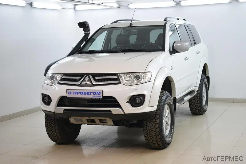 Pajero Sport