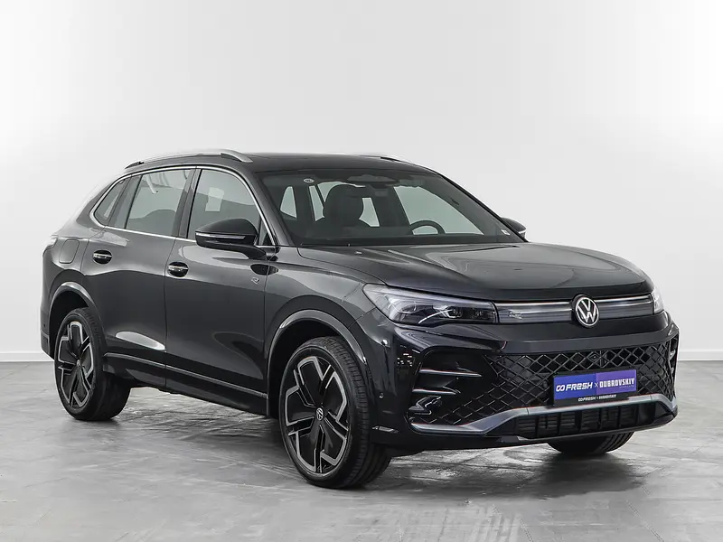 Tiguan