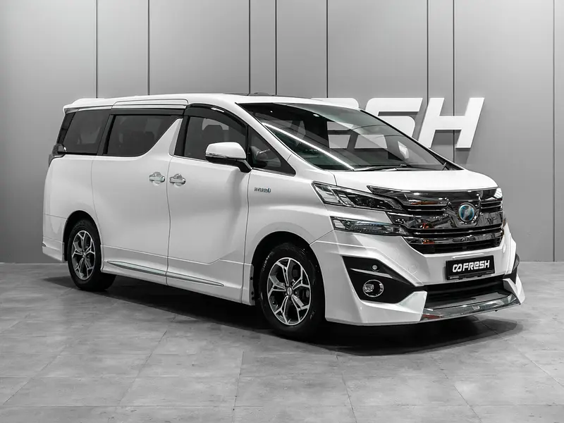 Vellfire