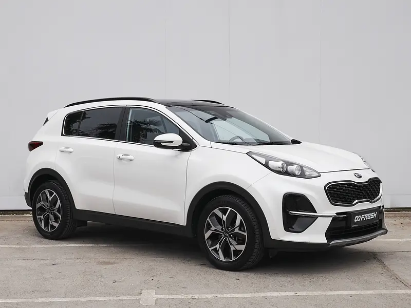 Sportage