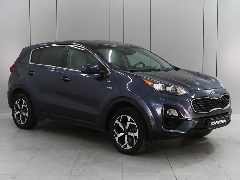 Sportage