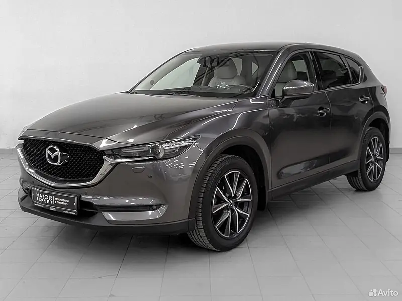 CX-5