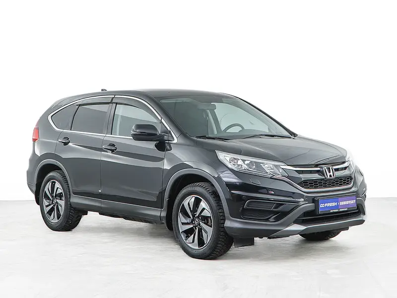 CR-V